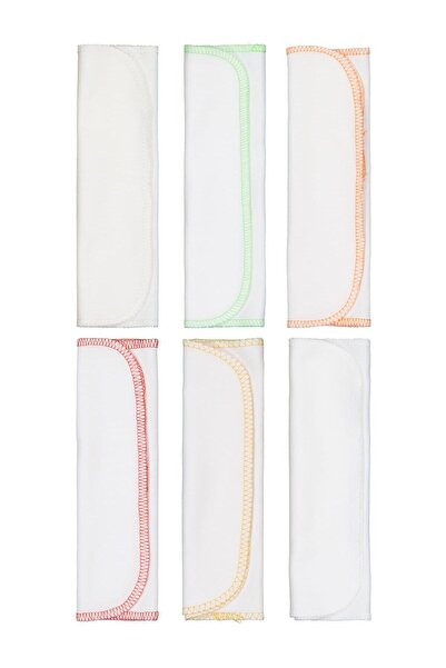 Minidamla 6-Pack of 22X22 Mouth Wipes - Standard Standard