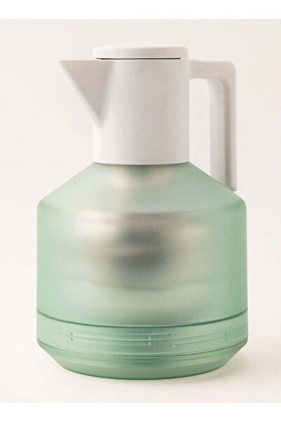 Dallaty Vacuum Flask 1 L Plastic & Glass