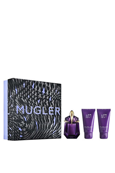 Thierry Mugler Set Thierry: Alien, Apă de parfum, Pentru femei, 30 ml + Alien...