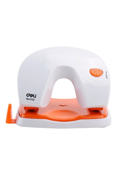 Deli 20-SHEET HOLE PUNCH E0123