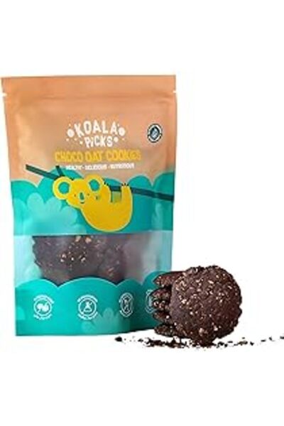 Koala Picks Choco Oat Cookies(8x10pack)