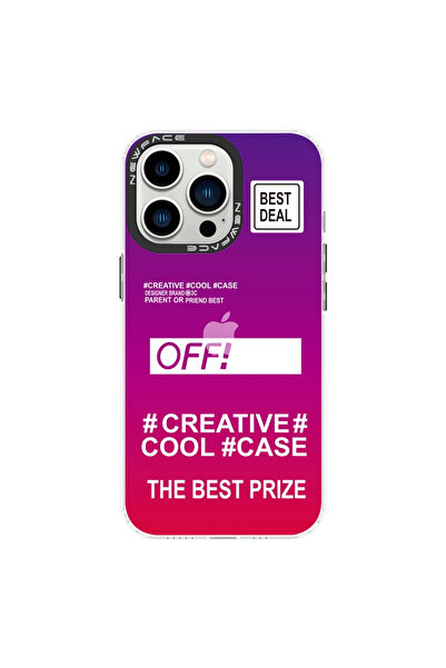 eco port غطاء هاتف آيفون 13 برو ماكس بنمط إستوريل - إستوريل - 9