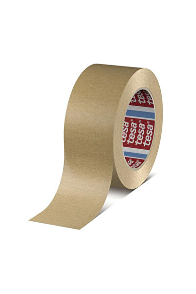Tesa Brown Paper Packing Tape 50m*50mm