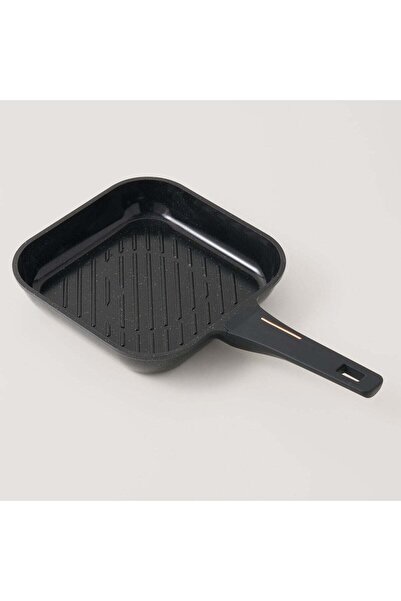 Alberto aluminum grill pan 2.2l, black