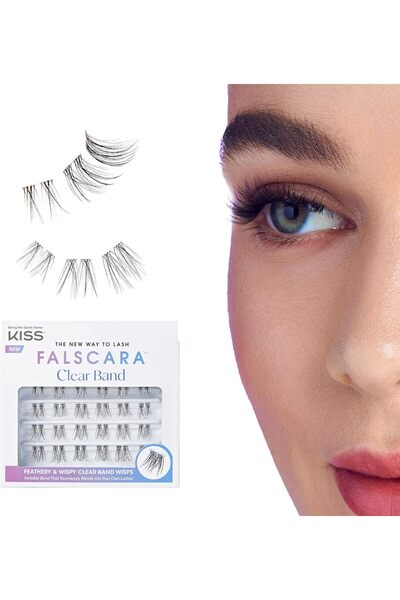 FALSCARA Multi-Use False Eyelash Kit
