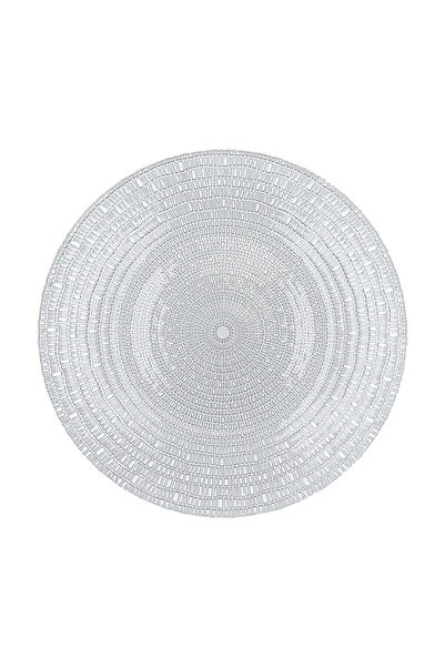 LA MESA Under Plate Glass Charger