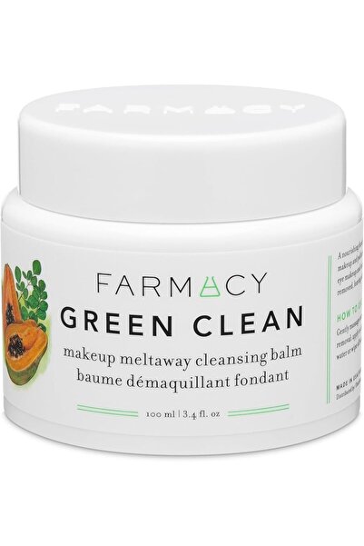 Farmacy Φαρμακείο, Green Clean, Αφαίρεση Μακιγιάζ, Βάλσαμο Καθαρισμού, Για Πρ...