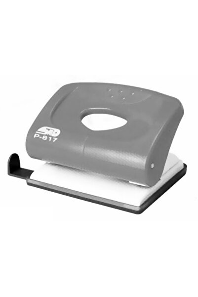 Noki Office Hole Punch 20 Sheets Model P817 Grey
