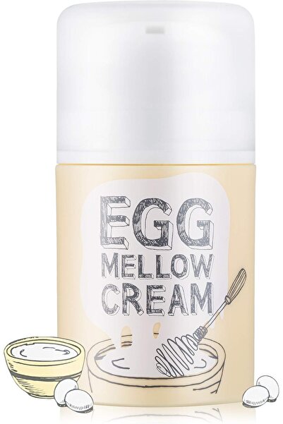 Too Cool For School All-in-One Egg Mellow Cream, 5-in-1 Firming Moisturizer, ...