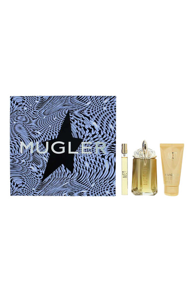 Thierry Mugler Set Thierry Alien Goddess, Apa de Parfum, Pentru Femei, 10 ml ...