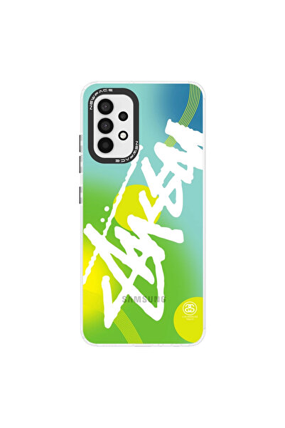 eco port غطاء حماية لهاتف سامسونج جالاكسي A33 5G بنمط Estoril - Estoril - 2