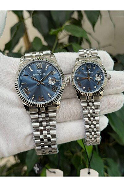 Daniel Klein Erkek Kadın Kol Saati Sevgililer Günü Kombin