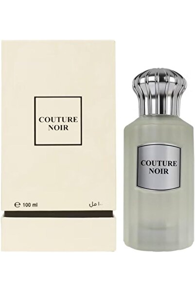 Ahmed Al Maghribi كوتور نوير، ماء عطر طويل الأمد للجنسين، تفاحة | ليمون، 100 مل