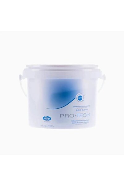 lisaplex Lisap Bleach & Lights PRO-TECH - Pudră decolorantă