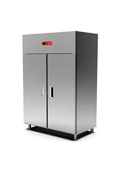 OSİMO 2 Kapılı Dik Tip Dondurucu (-18°)