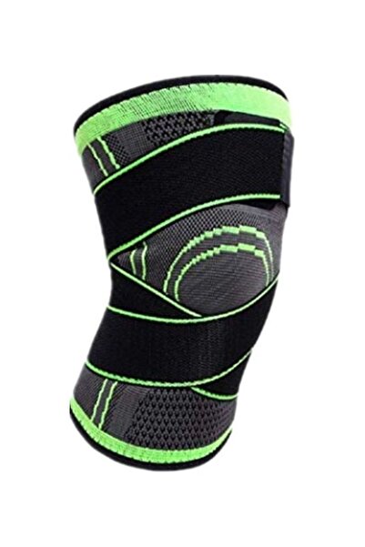 Generic Adjustable Elastic Sports Brace for Knee Support