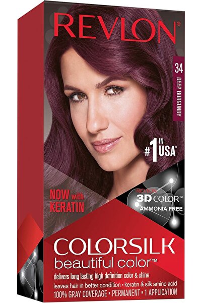 Revlon Color Silk Hair Dye
