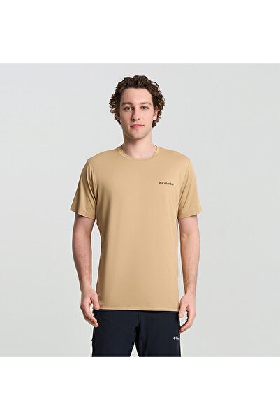 Columbia Tech Trail Utility Men's Short Sleeve T-Shirt
