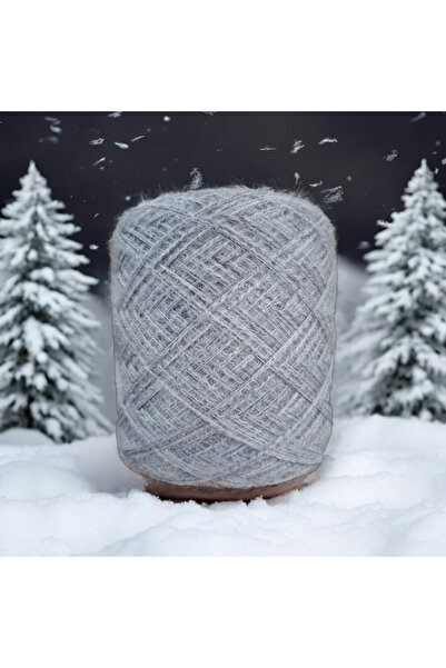 Kırlangıç Double Ply Kid Mohair & Lurex Blend Design Hand Knitting Yarn 110 Gr