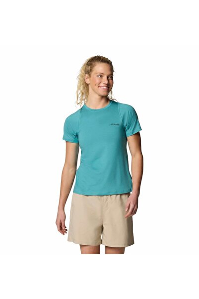 Columbia Weekend ascent women's short sleeve t-shirt