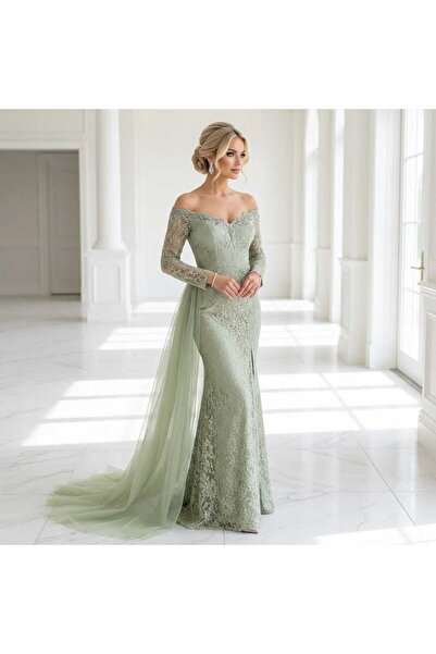 VELİSİA Abiye Elbise