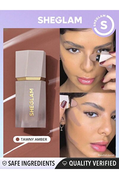 SHEGLAM sun sculpt kontür