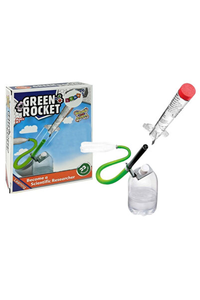 Three top online Educational DIY Compressed Air Rocket