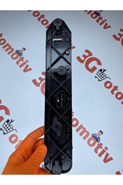 ESER Doğan Kartal Şahin Stop Devre Duyu Sağ 1988