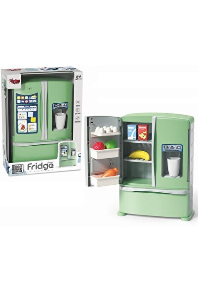 Vardem Oyuncak Sesli Buz Yapan Buz Dolabı - Standart Standart