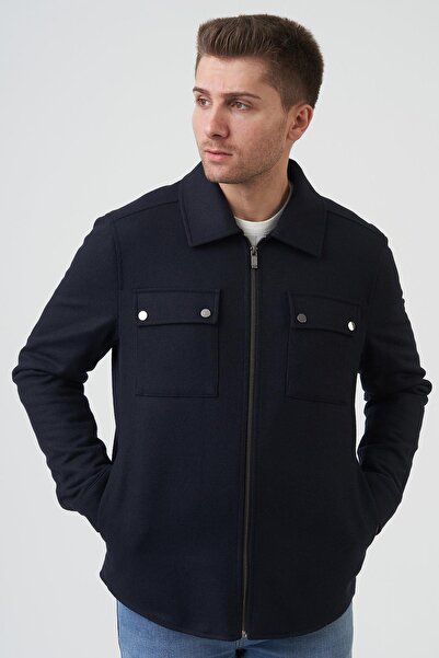 White Stone Los Angeles 58160 Slim Fit Coat Laci