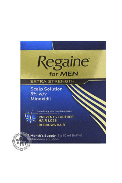 Regaine علاج تساقط الشعر للرجال، 60 مل