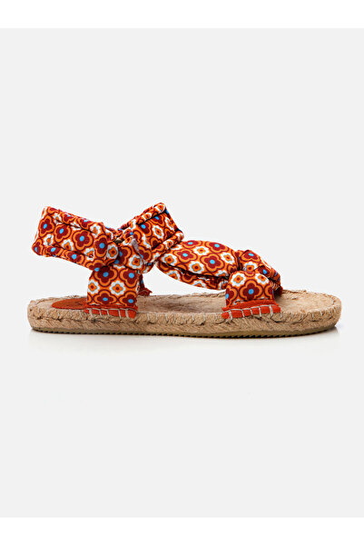 Su Espadril Flower Women's Espadrille Sandals
