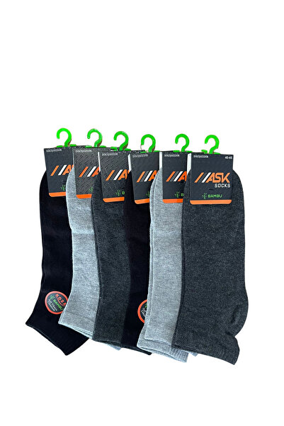 ask ΑΝΔΡΙΚΕΣ ΚΑΛΤΣΕΣ-ΜΠΟΤΑΚΙΑ ΧΩΡΙΣ ΡΑΦΕΣ ΑΠΟ ΜΠΑΜΠΟΥ, ΣΕΤ 6 ΤΕΜΑΧΙΩΝ