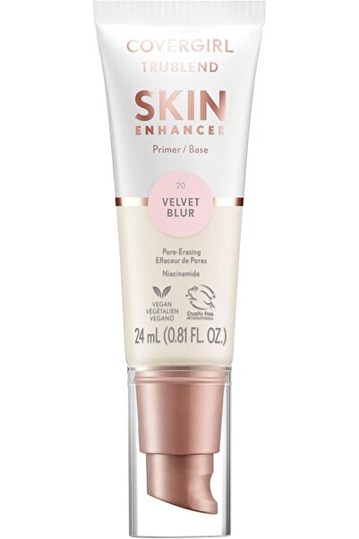 covergirl True Blend Velvet Blur Primer