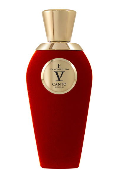 V'Canto V Canto, F. Da Montefeltro, Extrait De Parfum, Unisex, 100 ml