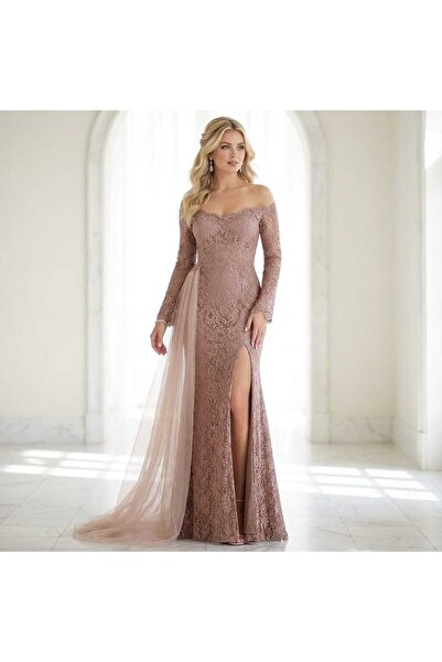 VELİSİA Abiye Elbise