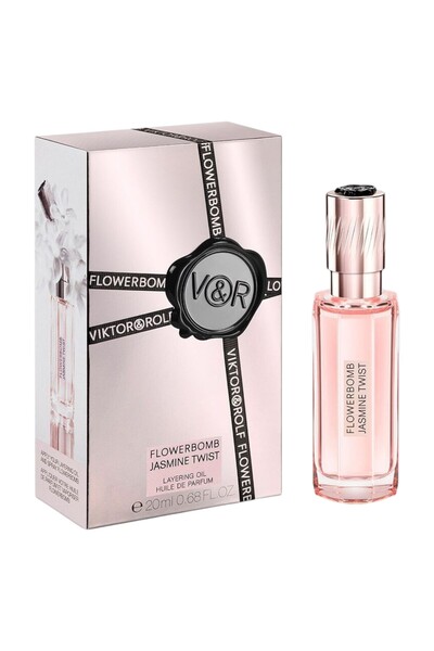 Viktor&Rolf Viktor & Rolf, Flowerbomb Jasmine Twist, Αρωματικό Έλαιο, Για Γυν...