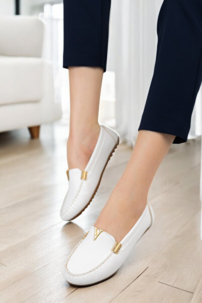 Huwell Daisy Casual Daily Women's Ballerina Shoes