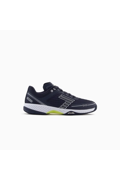 EA7 Pantofi sport TENIS ZGURĂ