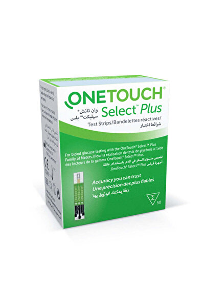 onetouch شرائط ون تاتش سيليكت بلس 50S