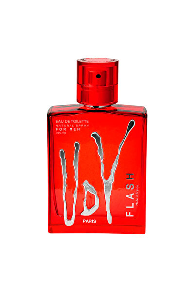 Ulric De Varens Ulric De Varens, Flash, Eau De Toilette, Ανδρικά, 100 ml