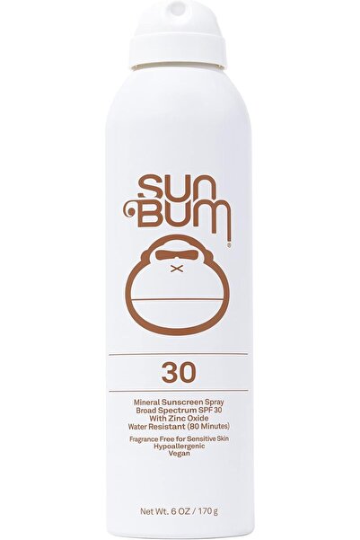 Sun Bum SPF 30 Mineral Spray Sunscreen