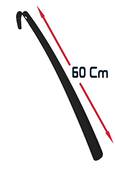 Ovio Ev&Yaşam 60 Cm Antrasit Siyah Ayakkabı Çekeceği Asılabilir Sert Plastik ...