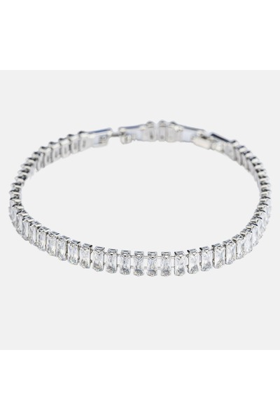 Jubile.ro Tennis Baquette Silver