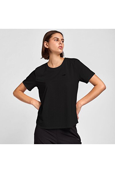 Lescon 25B-2003 Women's Running Short Sleeve T-Shirt