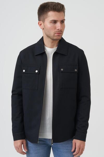 White Stone New York 58161 Slim Fit Coat Laci