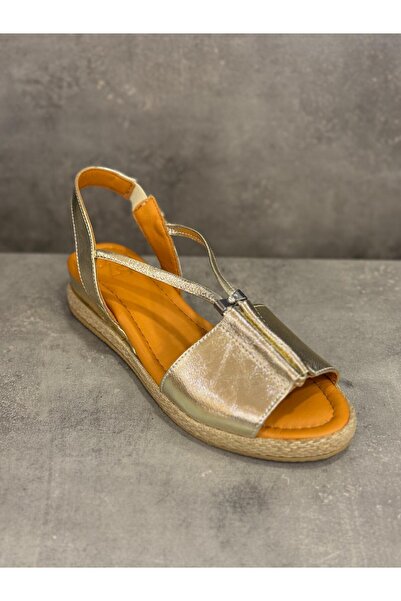 Zeyn Handmade genuine leather sandals