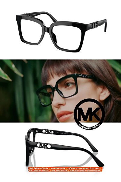 Michael Kors MK4119U 3005 (NASSAU) 53-17 140 + Blue Light Protection (Drive S...