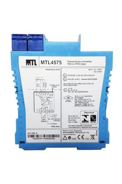 Eaton محول درجة الحرارة MTL4575