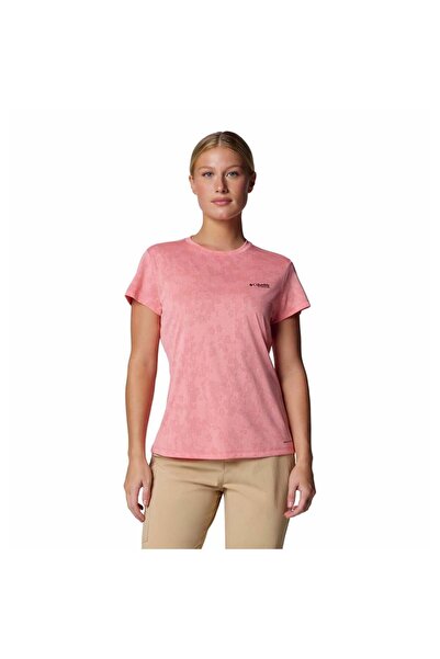 Columbia Дамска тениска с къс ръкав Bluebird Canyon